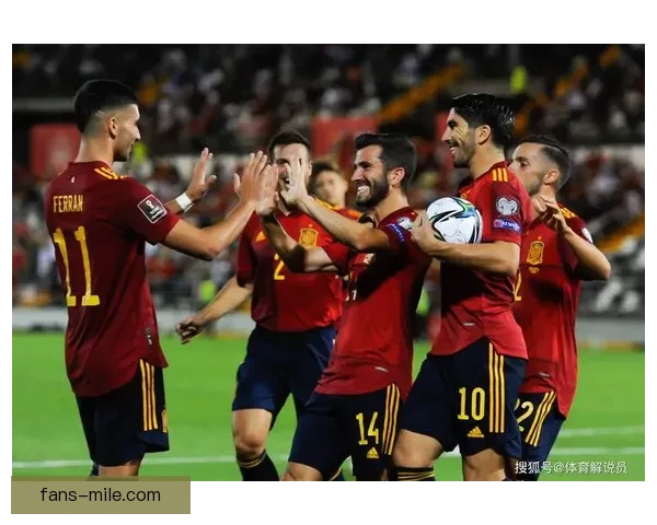 西班牙欧洲杯小组赛三战全胜强势出线展现冠军气质与青春风暴再次