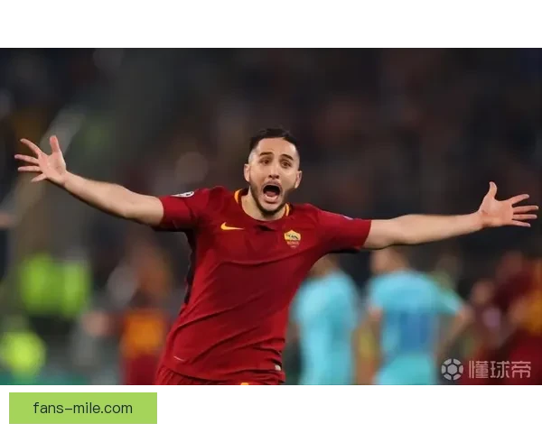 马诺拉斯惊天头球绝杀巴塞罗那 罗马逆袭晋级欧冠四强